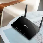 Traadita ruuter TP-Link Archer MR550, 4G+ Cat6, 300 Mbps