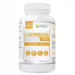 Wish L-Citrulline 500 mg aminohapete kapslid, 120 tk