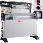 2000W konvektor taimeri, termostaadi ja turbo &otilde;huvooluga
