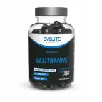 Evolite L-glutamiin toidulisand 1250mg Xtreme, 60 kapslit