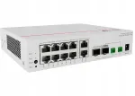 S5751-L8P2PN2HX-RUA l&uuml;liti, 8x1GE (6x PoE+), 2x2.5GE (PoE+), 2x10G SFP+ L2