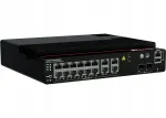 V&otilde;rgul&uuml;liti S5735R-L16LP2X-QA-V2, 16x1GE RJ45 (PoE+ 125W), 2x10G SFP+, sisseehitatud AC toide