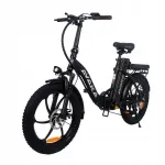 AVAKA elektrit&otilde;ukeratas, 500W, 32 km/h, 48V 18,2Ah, kuni 100 km, kokkupandav, integreeritud rattad