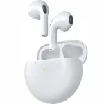 Juhtmeta k&otilde;rvaklapid PRO 6 Bluetooth 5.3 powerbanki ja USB Type C kaabliga