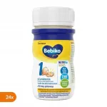 Alguspiimapulber Bebiko 1 NUTRIflor Expert, vedel, alates s&uuml;nnist, 24 x 90 ml
