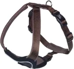 Koerte rakmed NOBBY Guard Comfort Preno PREMIUM, S/M, 35-45 cm, 15 mm, pruunid