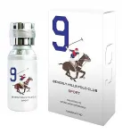 Meeste tualettvesi Beverly Hills Polo Club 9 Sport 100 ml