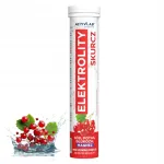 Elektrol&uuml;&uuml;tide tabletid 20 tk &ndash; gl&uuml;koos, naatrium, kaalium, magneesium