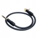 Stereo kaabel 3,5 mm kuni 6,35 mm 2W