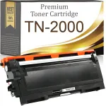 TN-2000/TN-2005 XL laserprinteri kassett Brother DCP7010, DCP7025, HL2030, HL2050, MFC7820N jaoks