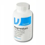 Toidulisand OstroVit MAGNESIUM MAX SHRINK, 60 tabletti, magneesiumtsitraat, kaalium, vitamiin B6