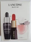 N&auml;oseerumi, huulepulga ja parf&uuml;&uuml;mvee komplekt Lancome Advanced Genifique minatuuridega
