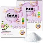Pesupulber v&auml;rvilisele pesule Lintu Professional Farben, 2 x 620 g, 11 pesukorda