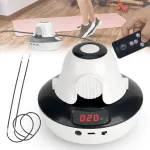 Elektroniline h&uuml;ppen&ouml;&ouml;r 10 kiirusega reguleerimisega