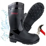 Meeste S5 kummist t&ouml;&ouml;jalan&otilde;ud varbprotect with protection