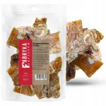 Kuivatatud veisenahk koertele, 500 g, PREMIUM