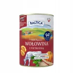 Koerakonservid Baltica Tastes of Regions veiseliha ja peterselliga 400 g