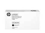 HP 649X CE260XC must toonerikassett