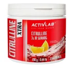 ActivLab Citrulline Xtra 200 g sidrunimaitseline