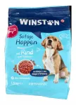 Kuiv koeratoit WINSTON veiseliha ja porganditega, 1,5 kg