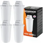 Aquaphor A5H veefiltri kassett, 4 tk, 350 l, karedale veele
