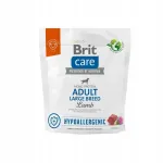 Brit Care Hypoallergenic Adult Large Breed kuivkoeratoit lambalihaga, 1 kg