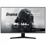 Monitor 27" iiyama G-Master G2741QSU-B1 WQHD IPS LED 144Hz 1ms HDMI DP VESA