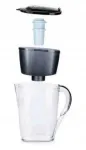 Vee filter Tupperware Pure&Serve CrystalFlow 2,6 l l&auml;bipaistev