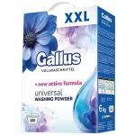 Pesupulber Gallus Universal, 6 kg, 100 pesukorda