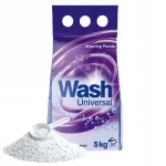 Pesupulber WASH, universaalne, 5 kg, suur pakend