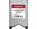 Kompaktne Transcend m&auml;lukaardi PCMCIA adapter