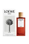 Meeste tualettvesi Loewe Solo Cedro 100 ml