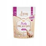 Kuivtoit koertele BEMO Tasty sealiha ja pardilihaga, M/L, 1 kg
