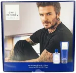 Kingitus komplekt: David Beckham Classic Blue 50 ml Edt ja du&scaron;igeel 200 ml