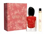 L&otilde;hnakomplekt Giorgio Armani Si Passione 10 ml ja 50 ml EDP