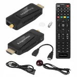 Kruger&Matz DVB-T2 HEVC H.265 mini HDMI vastuv&otilde;tja