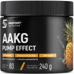 Toidulisand AAKG Pump Effect 240g, ananassimaitseline, InSport