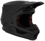 Laste kiiver Fox Yth V1, matt must, ECE YS