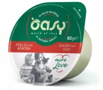 M&auml;rg kassitoit OASY MORE LOVE CUP, kana koos pardiga, 70 g