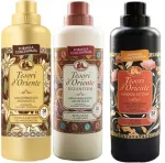 Tesori d'Oriente pesupehmendajate komplekt, 3 x 760 ml, VBJ