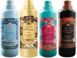 Riietepehmendajate komplekt Tesori d'Oriente, 4 x 760 ml