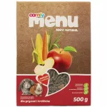 COMFY MENU j&auml;nese s&ouml;&ouml;da graanulid, 500 g