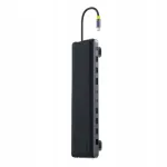 Dokk Baseus EliteJoy EH3 12-&uuml;hes USB-C, 2x HDMI 4K 60Hz