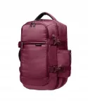 Seljakott Puccini PM90171-3B, punane, 40x25x20 cm, k&auml;sipagas Wizzair