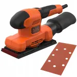 Multifunktsionaalne ostsilleeriv lihvmasin Black Decker 150W BEW220