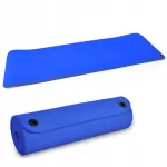 Spordimatt NBR, 15 mm, 183x61 cm, sinine