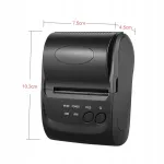 Mini traadita 58mm POS-5802LN USB termoprinter