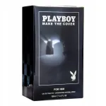 Meeste tualettvesi Playboy Make The Cover, 100 ml