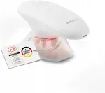 Vahu massaažiseade BUBBLE MASSAGER VC 150 3IN1 &ndash; EMS, punane valgus, l&uuml;mfidrenaaž