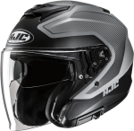 Motorratturi kiiver HJC I31 TEVIS must/hall, XXL